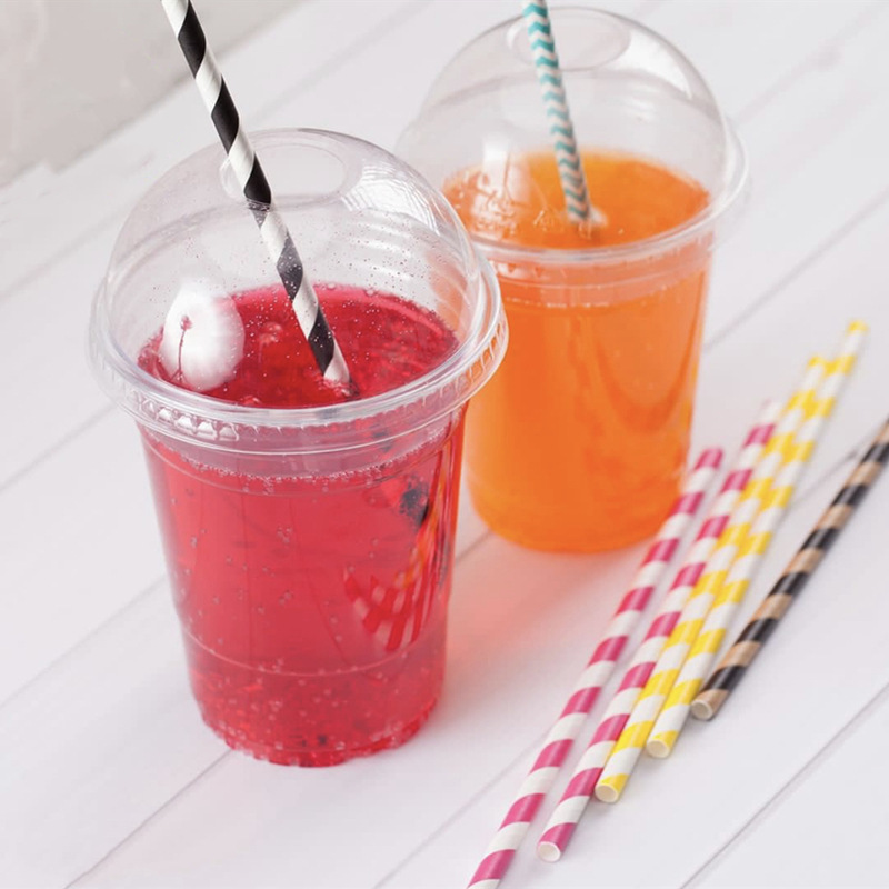 10oz wholesale PLA disposable plastic cups 
