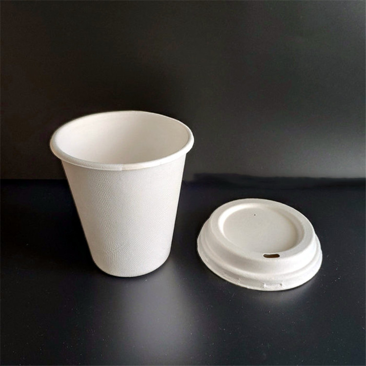  12oz 360ml high quality disposable bagasse cups 