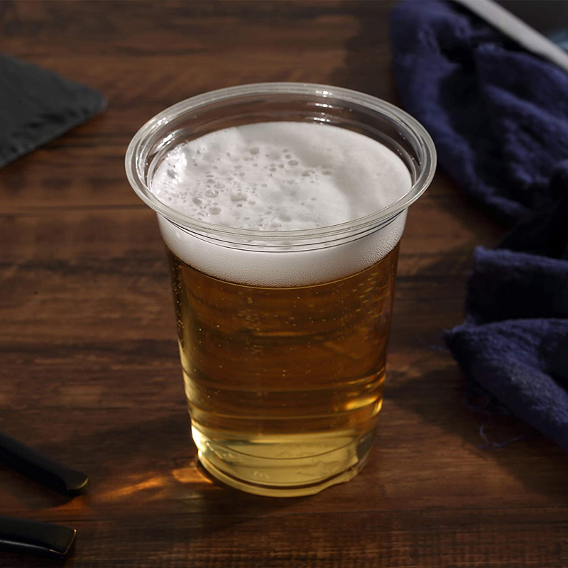 6oz disposable small size wholesale pla cold cups 
