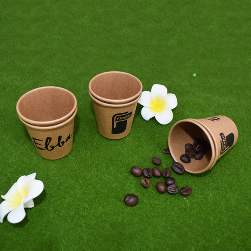 copas de papel