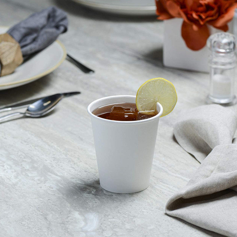 Vasos de papel de 10 oz
