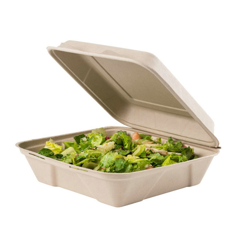 food clamshell