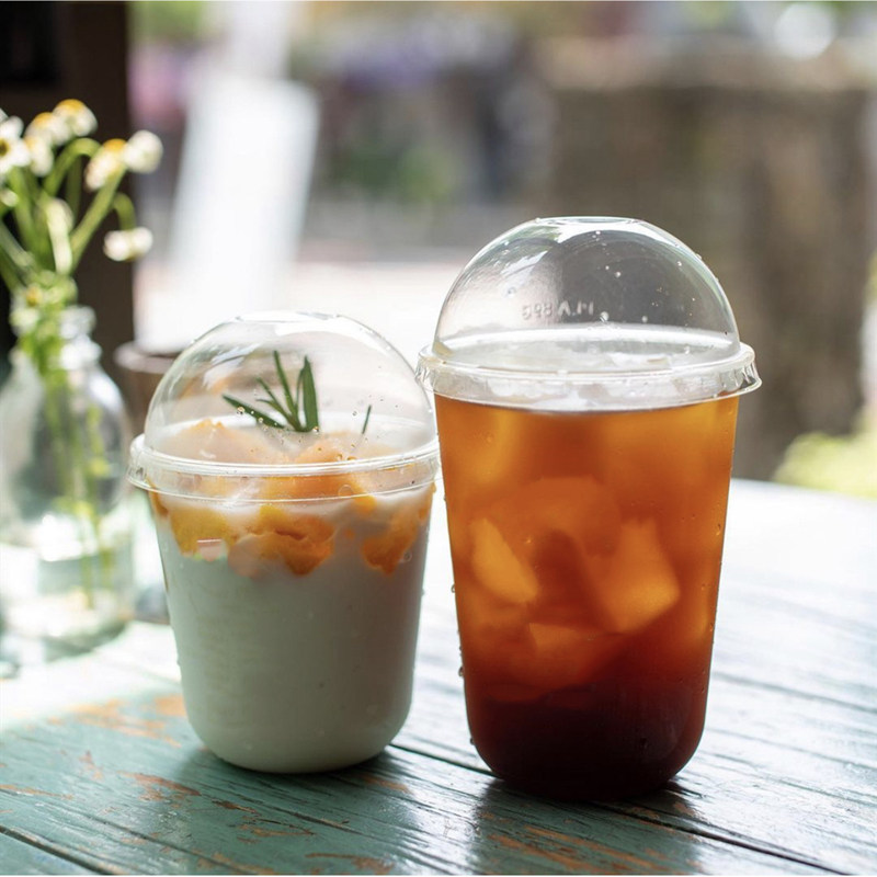 Vasos de PLA de 12 oz