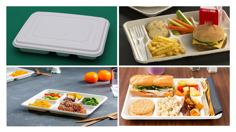 food trays