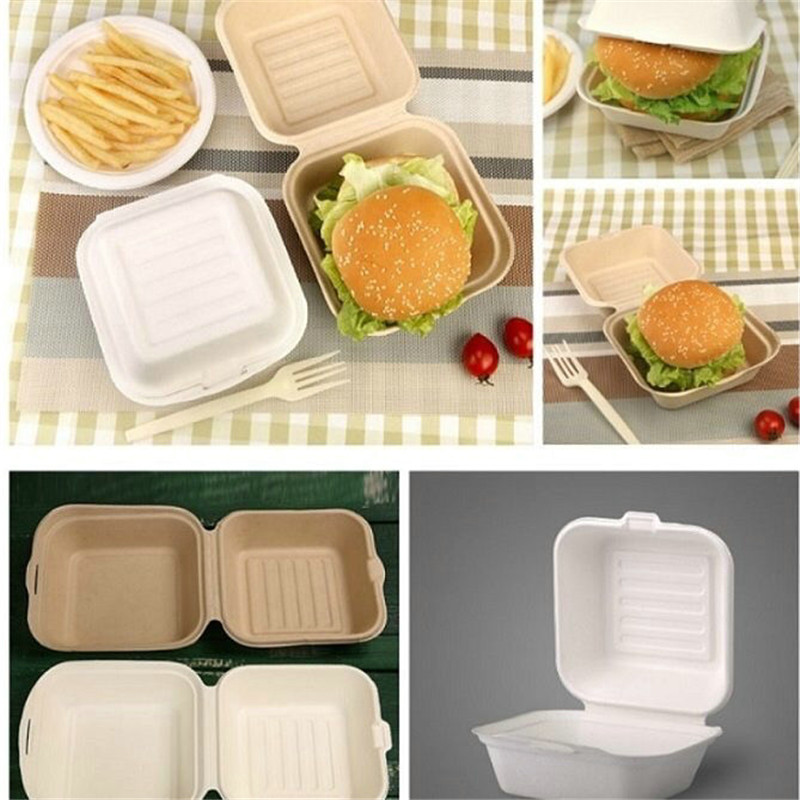 caja de comida