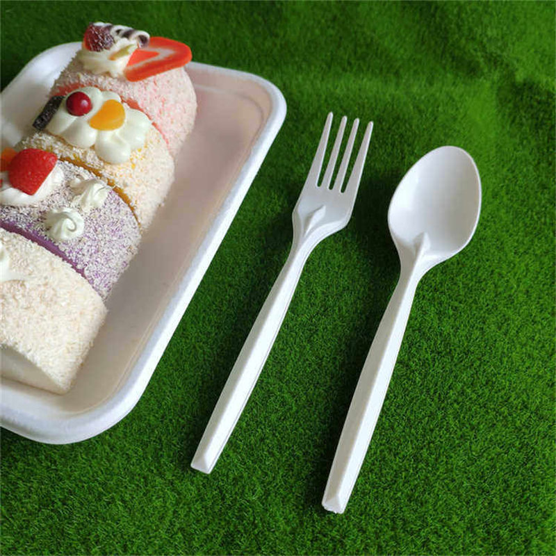 cuchara desechable