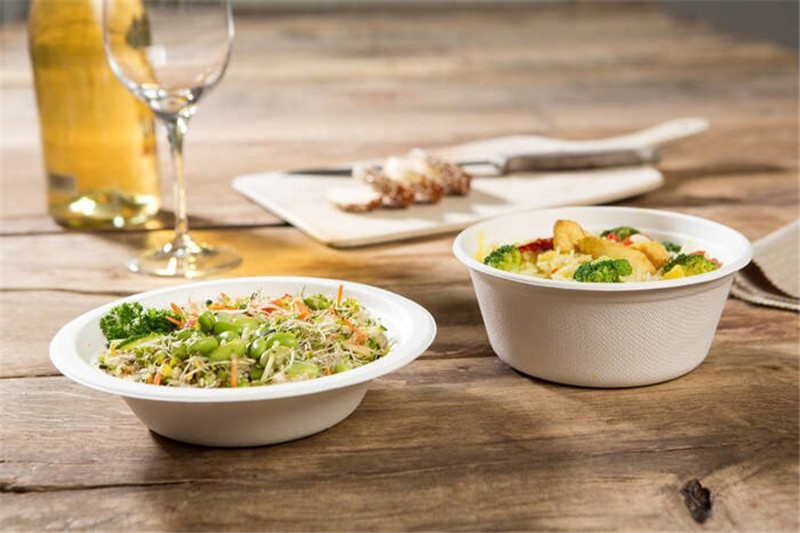 bagasse bowls