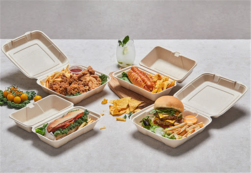 caja de comida