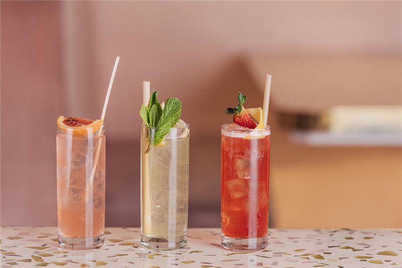 sugarcane straws