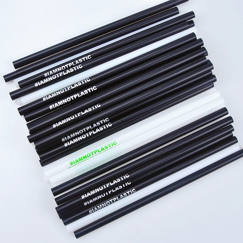 PLA straws