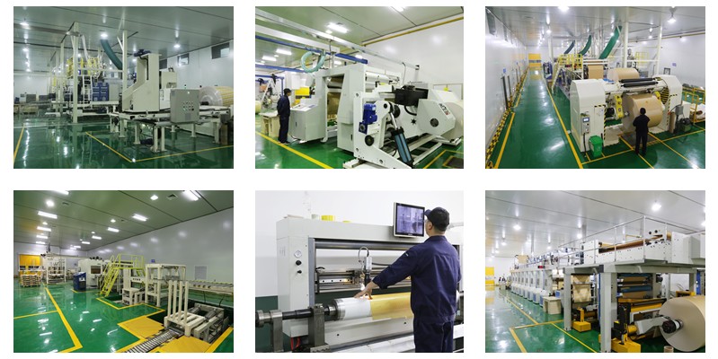 disposable tableware manufacture
