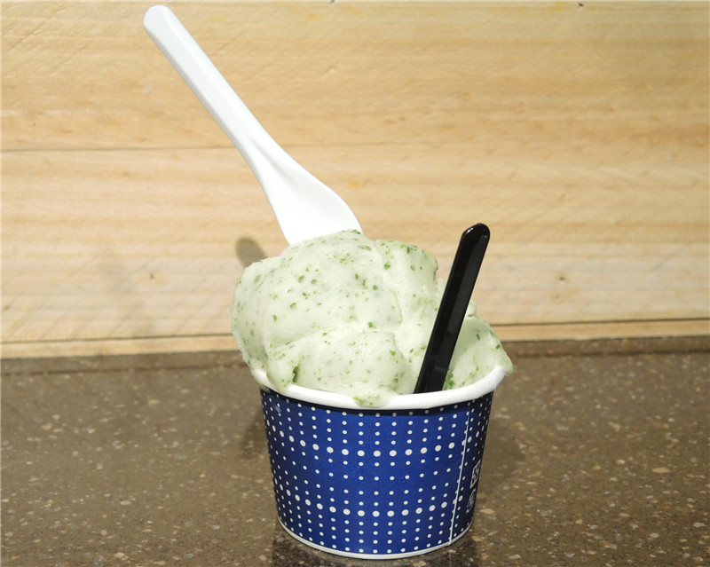 ice spoon