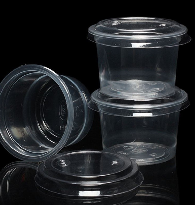 vaso de PLA