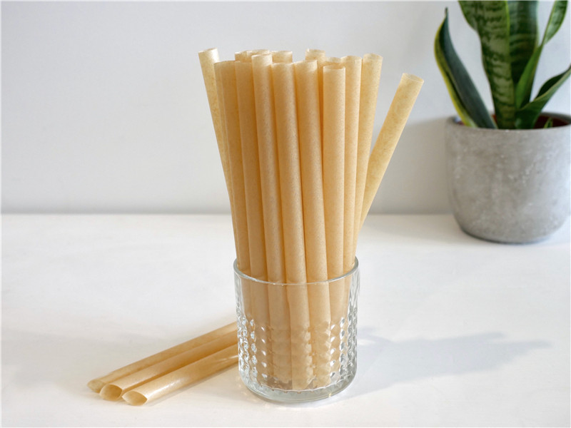 PLA straws
