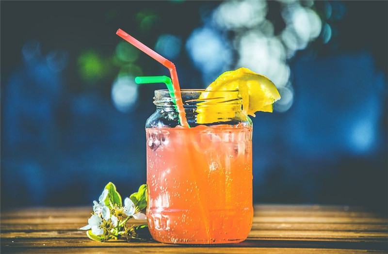 disposable straws